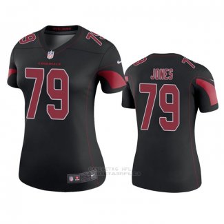 Camiseta NFL Legend Mujer Arizona Cardinals Josh Jones Negro