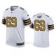 Camiseta NFL Legend New Orleans Saints Margus Hunt Blanco Color Rush