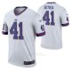 Camiseta NFL Legend New York Giants Antoine Bethea Color Rush Blanco
