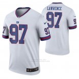 Camiseta NFL Legend New York Giants Dexter Lawrence Color Rush Blanco