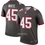 Camiseta NFL Legend Tampa Bay Buccaneers Devin White Gris