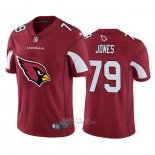 Camiseta NFL Limited Arizona Cardinals Jones Big Logo Rojo