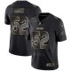 Camiseta NFL Limited Chicago Bears Mack Vapor Untouchable Negro
