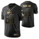 Camiseta NFL Limited Cleveland Browns Larry Ogunjobi Golden Edition Negro