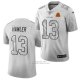Camiseta NFL Limited Denver Broncos Kj Hamler Ciudad Edition Blanco