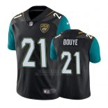 Camiseta NFL Limited Hombre Jacksonville Jaguars A. J. Bouye Negro Vapor Untouchable