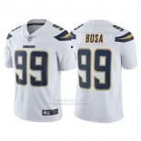 Camiseta NFL Limited Hombre Los Angeles Chargers 99 Joey Bosa Blanco Vapor Untouchable
