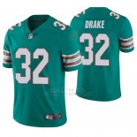 Camiseta NFL Limited Hombre Miami Dolphins Kenyan Drake Aqua Vapor Untouchable