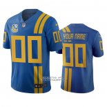 Camiseta NFL Limited Jacksonville Jaguars Personalizada Ciudad Edition Azul