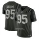 Camiseta NFL Limited New York Jets Quinnen Williams 2025 Rivalries Collection Gotham Verde