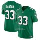 Camiseta NFL Limited Philadelphia Eagles Cooper DeJean Vapor F.U.S.E. 2nd Alternate Verde