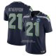 Camiseta NFL Limited Seattle Seahawks Devon Witherspoon 50th Season Vapor F.U.S.E. Azul