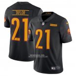 Camiseta NFL Limited Washington Commanders Sean Taylor 2022 Alterno Retired Negro