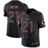 Camiseta NFL Limited Washington Commanders Taylor Black Impact