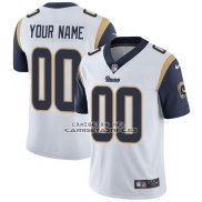 Camiseta NFL Nino Los Angeles Rams Personalizada Blanco