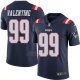 Camiseta New England Patriots Valentine Profundo Azul Nike Legend NFL Hombre
