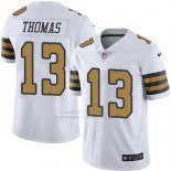 Camiseta New Orleans Saints Thomas Blanco Nike Legend NFL Hombre