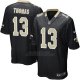 Camiseta New Orleans Saints Thomas Negro Nike Game NFL Hombre