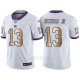 Camiseta New York Giants Beckham Jr Blanco Nike Gold Legend NFL Hombre