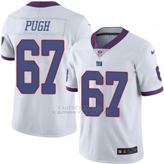 Camiseta New York Giants Pugh Blanco Nike Legend NFL Hombre