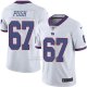Camiseta New York Giants Pugh Blanco Nike Legend NFL Hombre
