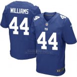 Camiseta New York Giants Williams Azul Nike Elite NFL Hombre