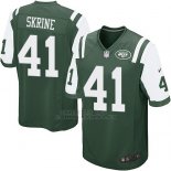 Camiseta New York Jets Skrine Verde Nike Game NFL Nino
