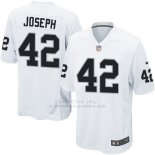 Camiseta Oakland Raiders Joseph Blanco Nike Game NFL Hombre