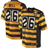 Camiseta Pittsburgh Steelers Bell Amarillo Nike Game NFL Nino