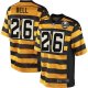 Camiseta Pittsburgh Steelers Bell Amarillo Nike Game NFL Nino