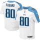 Camiseta Tennessee Titans Fasand Blanco Nike Elite NFL Hombre