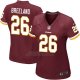 Camiseta Washington Commanders Breeland Rojo Nike Game NFL Marron Mujer