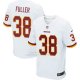 Camiseta Washington Commanders Fuller Blanco Nike Elite NFL Hombre