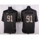 Camiseta Washington Commanders Kerrigan Apagado Gris Nike Anthracite Salute To Service NFL Hombre