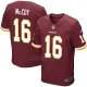 Camiseta Washington Commanders Mccoy Rojo Nike Elite NFL Hombre