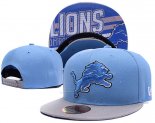 Gorra Detroit Lions NFL Azul