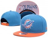 Gorra Miami Dolphins NFL Azul