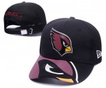 Gorra NFL Arizona Cardinals Negro Amarillo