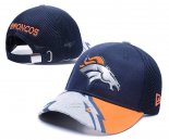 Gorra NFL Denver Broncos Blanco Naranja Azul