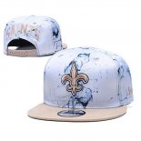 Gorra New Orleans Saints Blanco