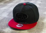 Gorra San Francisco 49ers NFL Negro
