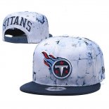 Gorra Tennessee Titans 9FIFTY Snapback Blanco