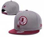 Gorra Washington Commanders NFL Gris
