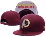Gorra Washington Commanders NFL Rojo