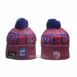 Gorro Beanie Buffalo Bills New Era Sideline Rojo1