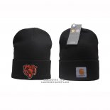 Gorro Beanie Chicago Bears Carhartt x '47 Negro