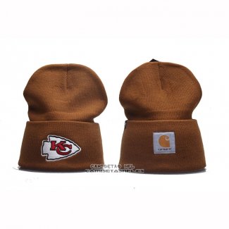 Gorro Beanie Houston Texans Carhartt x '47 Maroon