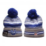 Gorro Beanie Indianapolis Colts Gris