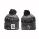 Gorro Beanie Las Vegas Raiders New Era Gris