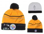 Gorro NFL Pittsburgh Steelers Naranja